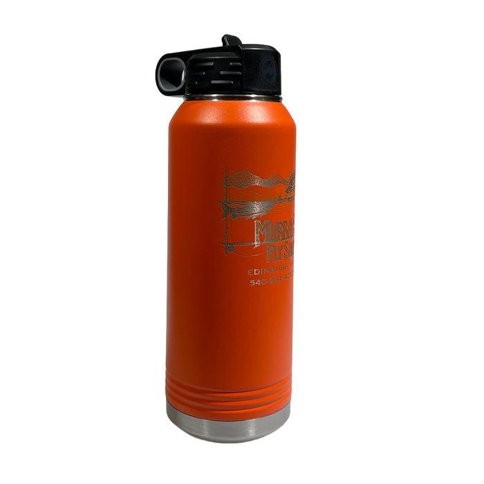 Кулер, термос или бутылка Murray's Polar Camel 32oz bottle - Orange