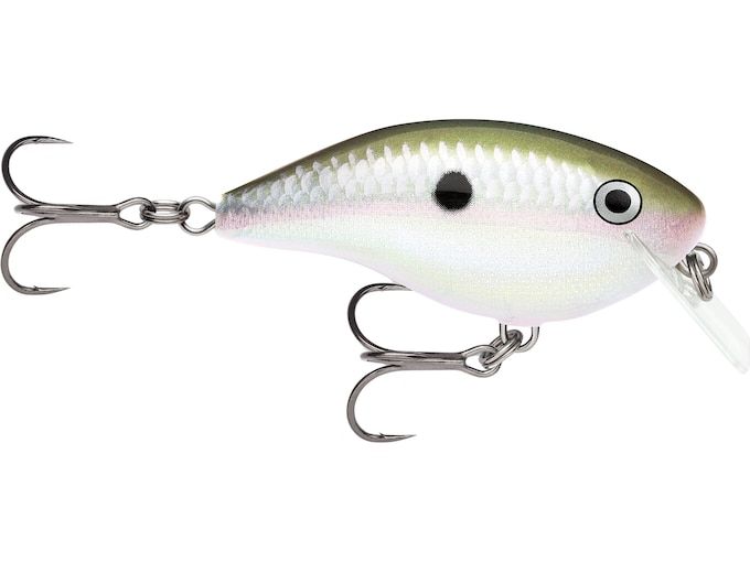 Воблер Rapala Ott's Garage (OG) Big Rocco Crankbait