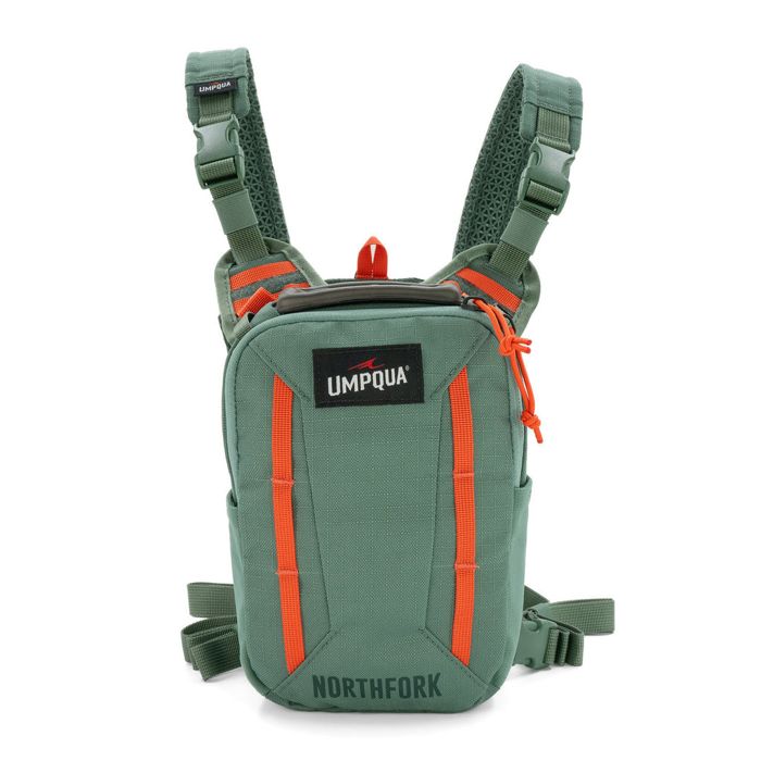 Аксессуар нахлыстовика Umpqua Feather Merchants Umpqua North Fork Small Chest Pack