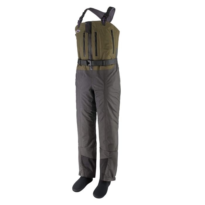 Вейдерсы Patagonia Women's Swiftcurrent Expedition Zip Front Waders