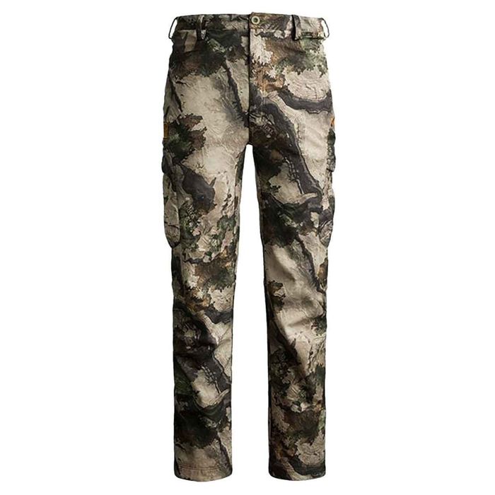 Охотничий камуфляж ScentLok Men's Mossy Oak Terra Gila BE:1 Phantom Hunting Pants