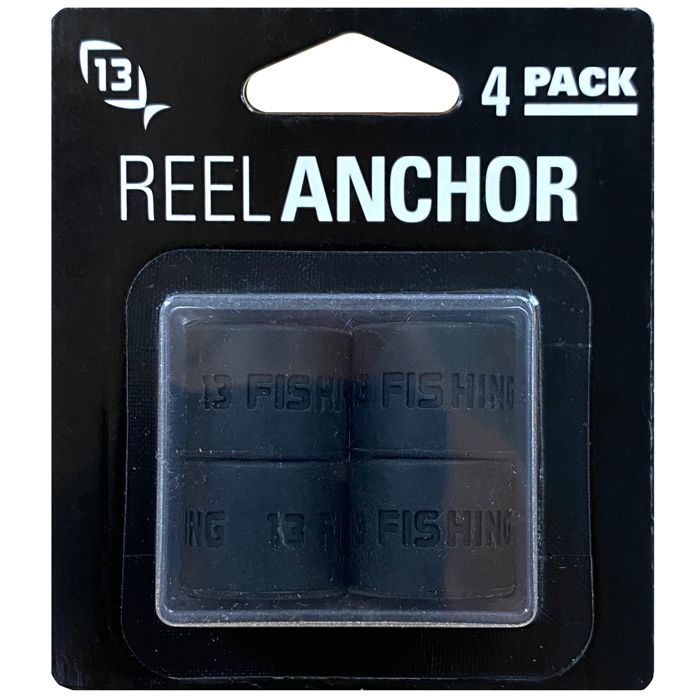 Аксессуар для катушки 13 Fishing Reel Anchor Wraps Ice Fishing Reel Accessory