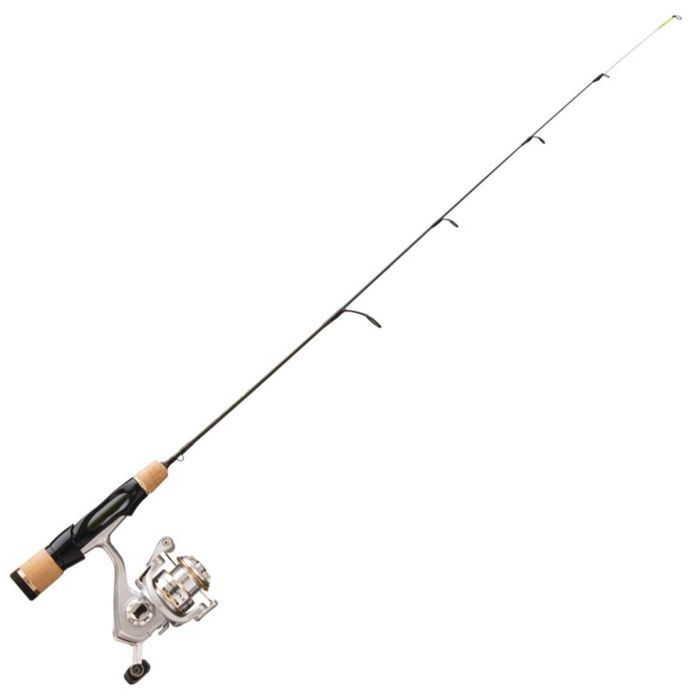 Комплект удилище + катушка 13 Fishing Capture Panfish Spinning Ice Fishing Combo