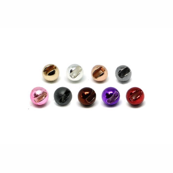 Грузила J. Stockard Fly Fishing Slotted Tungsten Beads