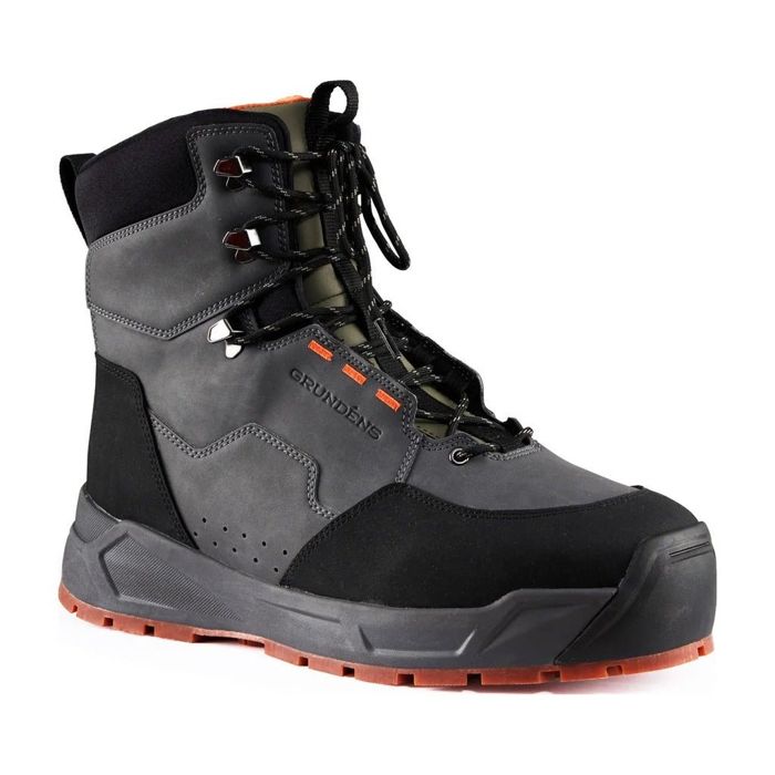 Забродные ботинки Grunden's Grundens - Bedrock Wading Boots - Rubber
