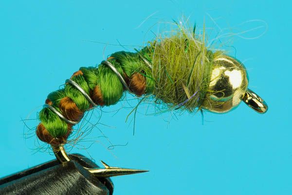 Якорь Big Y Fly Co. Polish Anchor-Beadhead