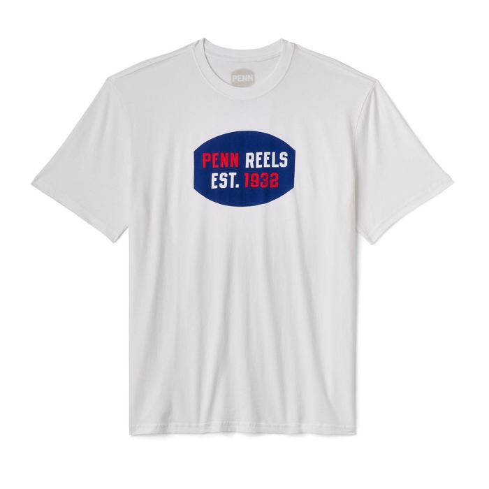 Рыболовная рубашка PENN EST 1932 Short Sleeve T-Shirt
