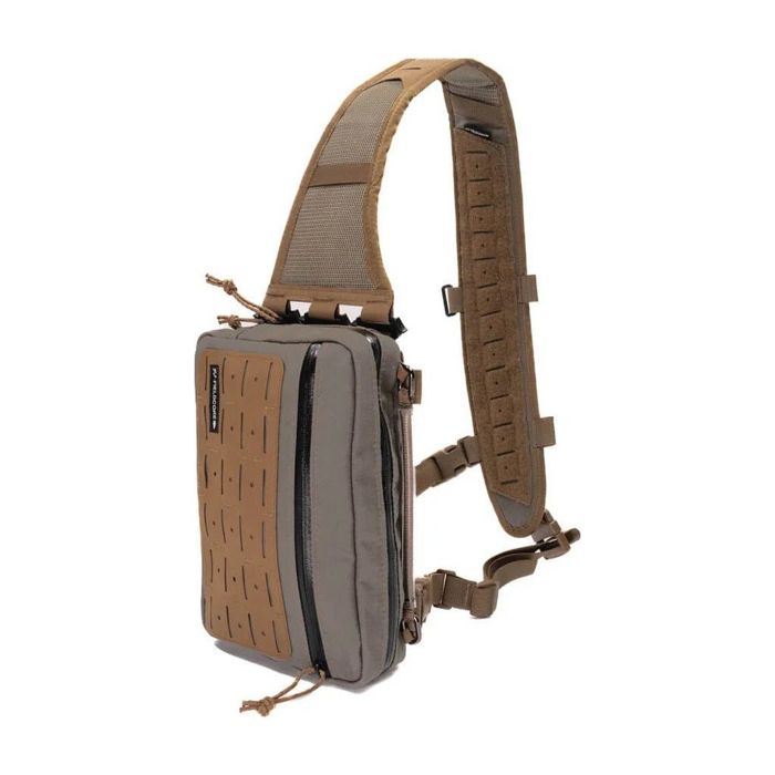 Аксессуар нахлыстовика StealthGearUSA Scout Sling Pack - Wolf Grey