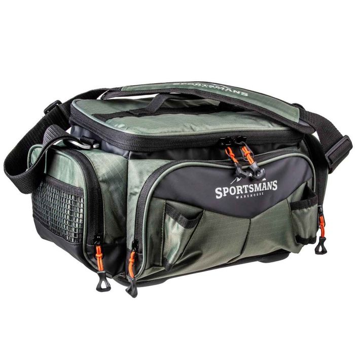 Рыболовная сумка Sportsman's Warehouse 3600 Soft Tackle Bag - Green