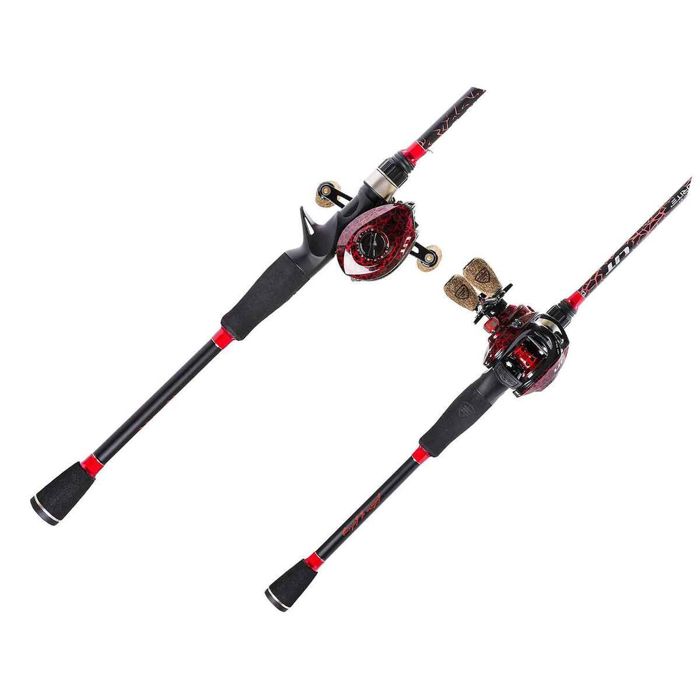 Комплект удилище + катушка Favorite Fishing LIT Casting Combo