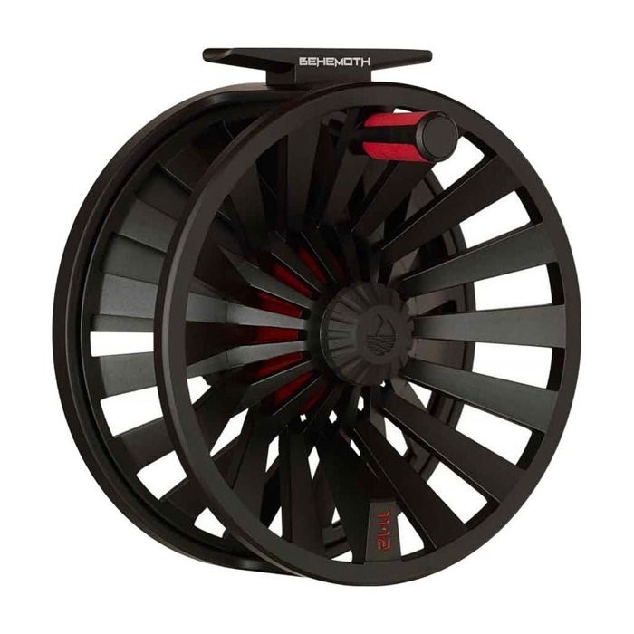 Нахлыстовая катушка Redington Behemoth Fly Reel - Black