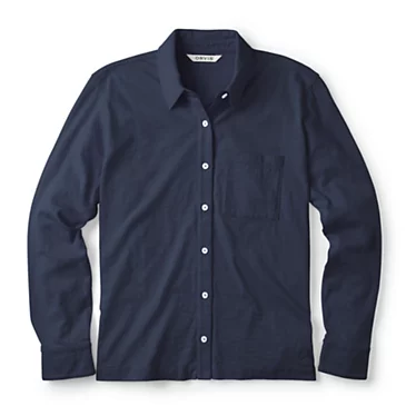 Рыболовная рубашка Orvis Women’s Bromley Knit Button-Down Long-Sleeve Shirt