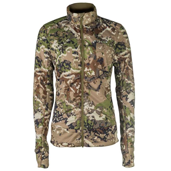 Охотничий камуфляж Killik Women's Summit Dynamic Puffy Hunting Jacket