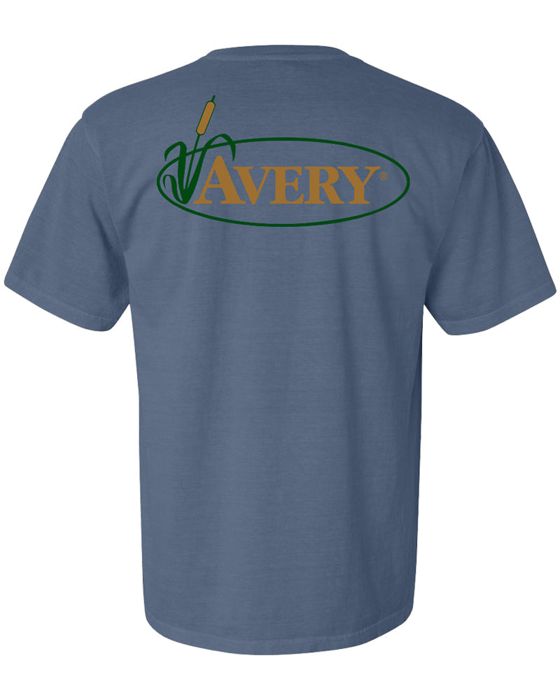 Рыболовная рубашка Avery Signature Short Sleeve Tee