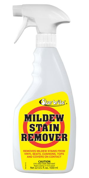 Средство для лодки STARBRITE Mold/Mildew Stain Remover and Cleaner