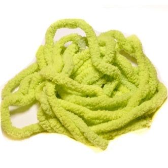 Материал для вязания мушек Cascade Crest Mop Chenille
