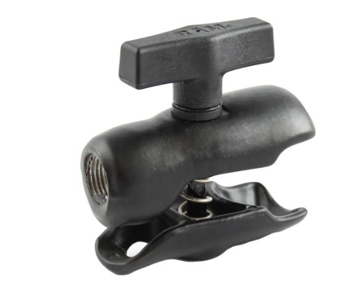 Крепление Ram Mounts RAM Single Socket Arm with 1/2" NPT Threaded Hole RAM-200-1U