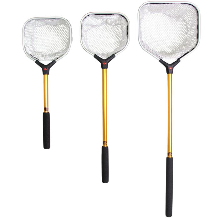 Подсачек AFTCO MFG. CO. INC. AFTCO Aluminum 12" Bait Net - 8" Hoop