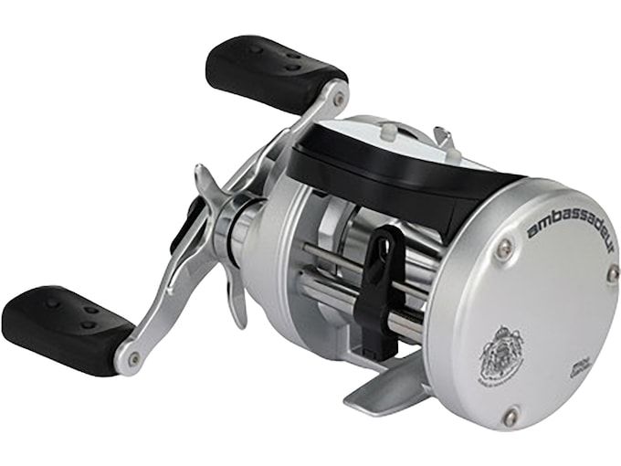Троллинговая катушка Abu Garcia Ambassadeur C1 Line Counter Baitcast Reel