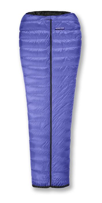 Спальник или коврик Feathered Friends Flicker YF Wide Quilt Sleeping Bag