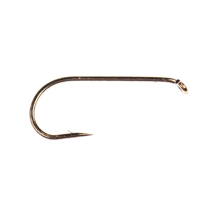 Крючки J. Stockard Fly Fishing C1180 Dry and Light Nymph Fly Hook