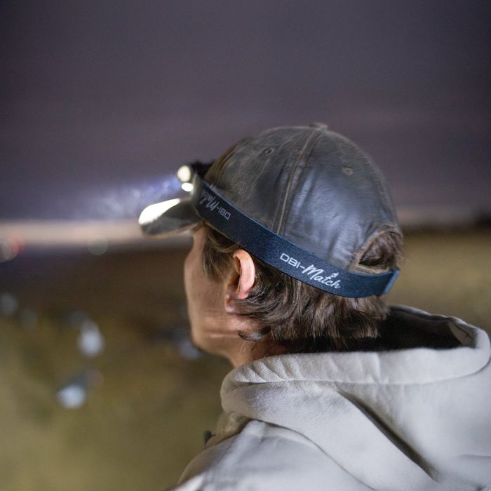 Фонарь Dive Bomb Industries, LLC Match Compact Hunting Headlamp