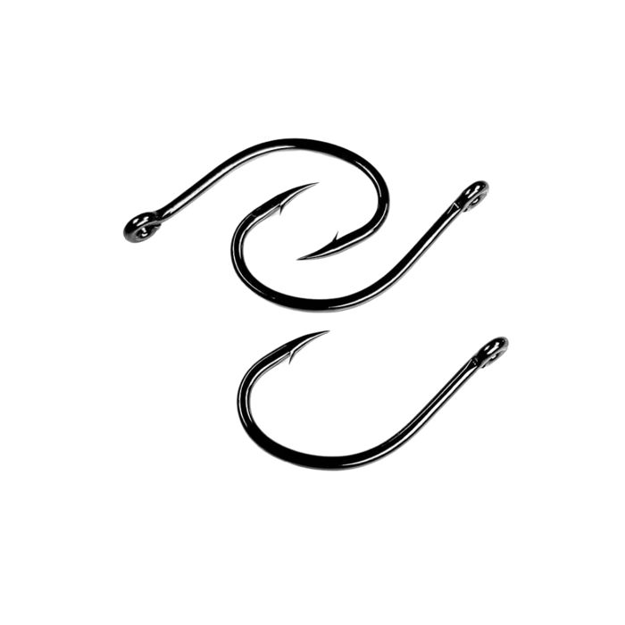 Крючки Gamakatsu SC17 Tarpon Hook - #1/0