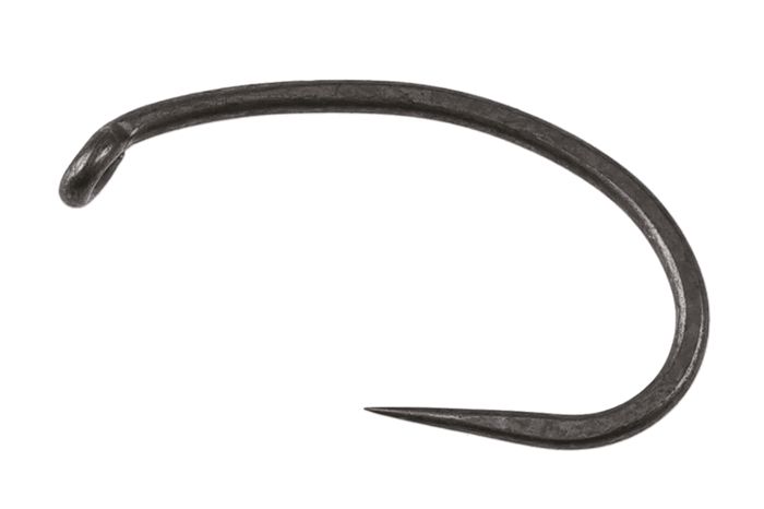 Крючки Daiichi 1928 Matte Gray Hooks
