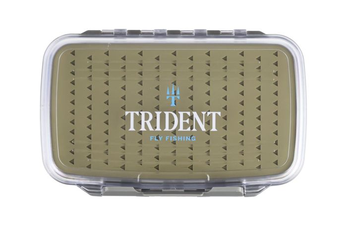 Коробка для мушек Trident Basics The Penobscot Fly Box