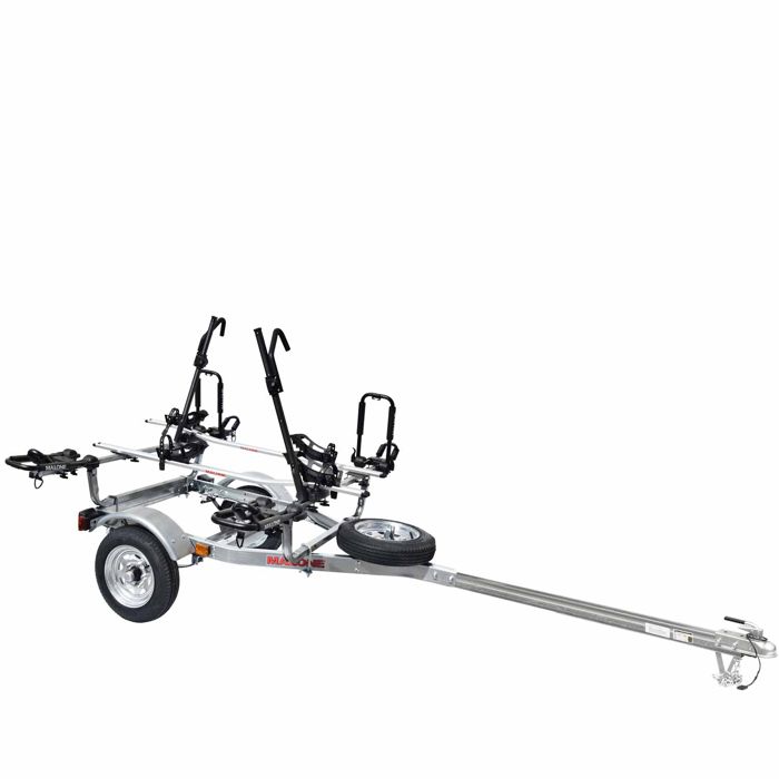 Запчасть прицепа Malone MicroSport 2-Kayak 2-Bike Trailer Package - MPG461KB