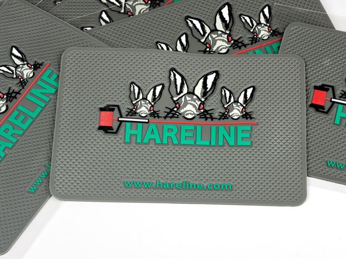 Материал для вязания мушек Hareline Silicone Bead Pad