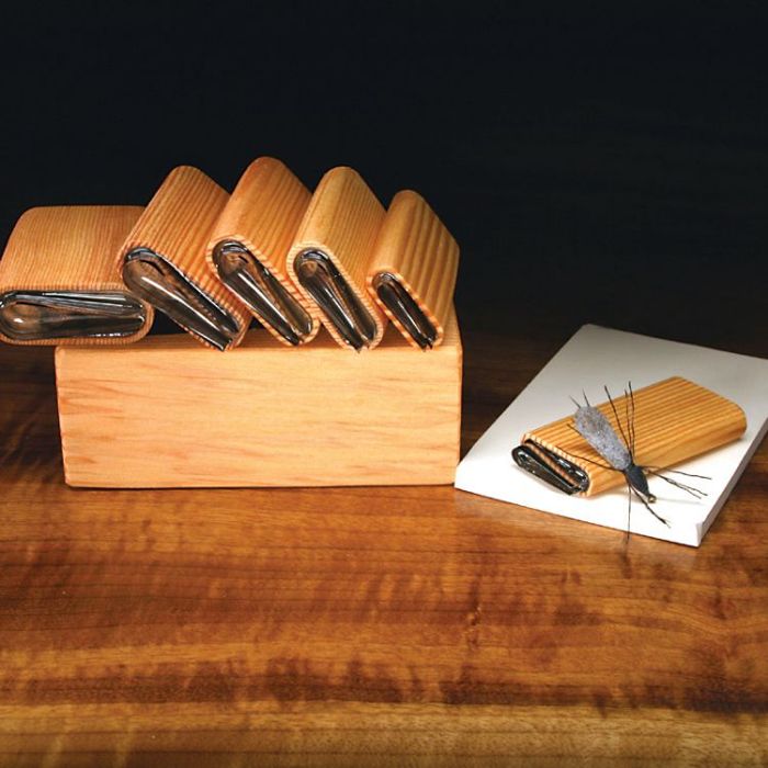 Инструмент для вязания мушек J. Stockard Fly Fishing Stonefly Wing Cutter