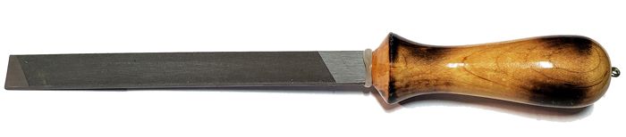 Крючки Smity Hook Sharpener Flat File