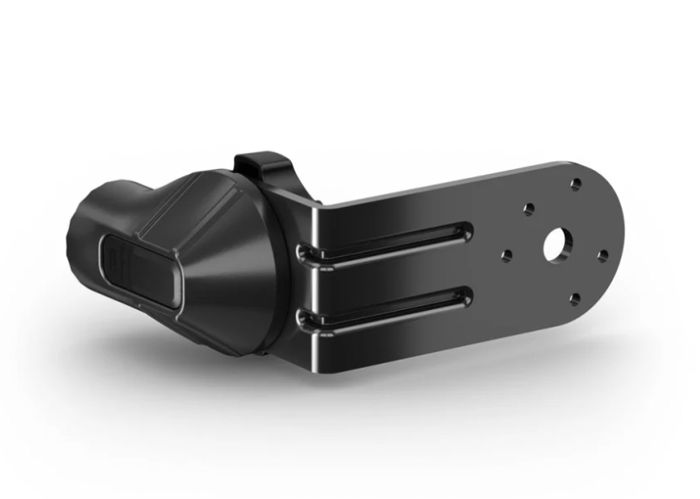 Крепление датчика эхолота Garmin Force Kraken LiveScope Mounting Bracket 010-12832-70