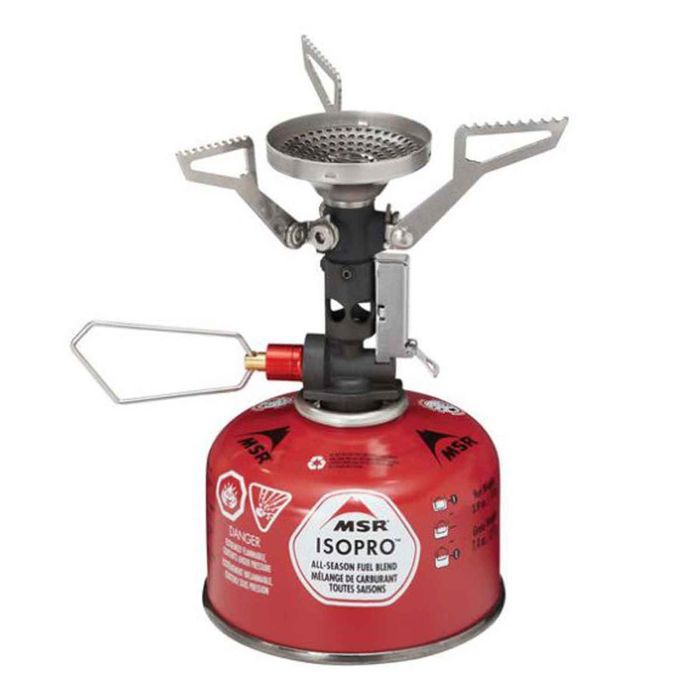 Горелка MSR PocketRocket Deluxe Stove