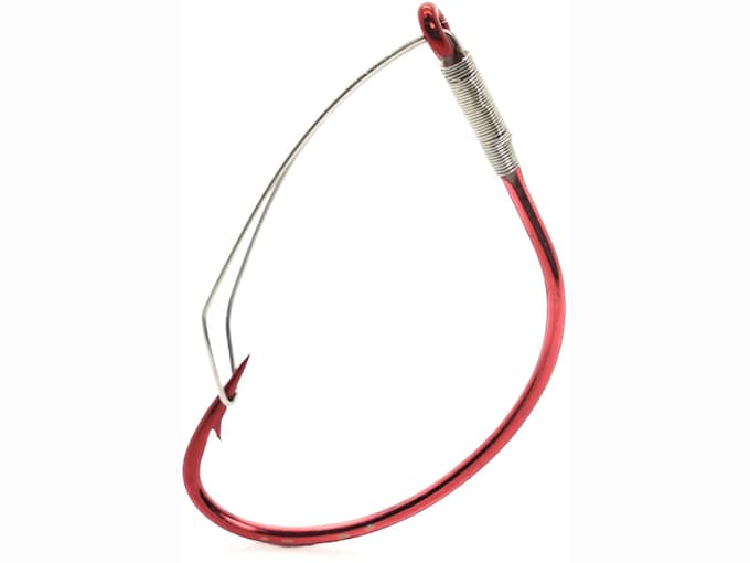 Крючки Mustad KVD Wacky Worm Hook
