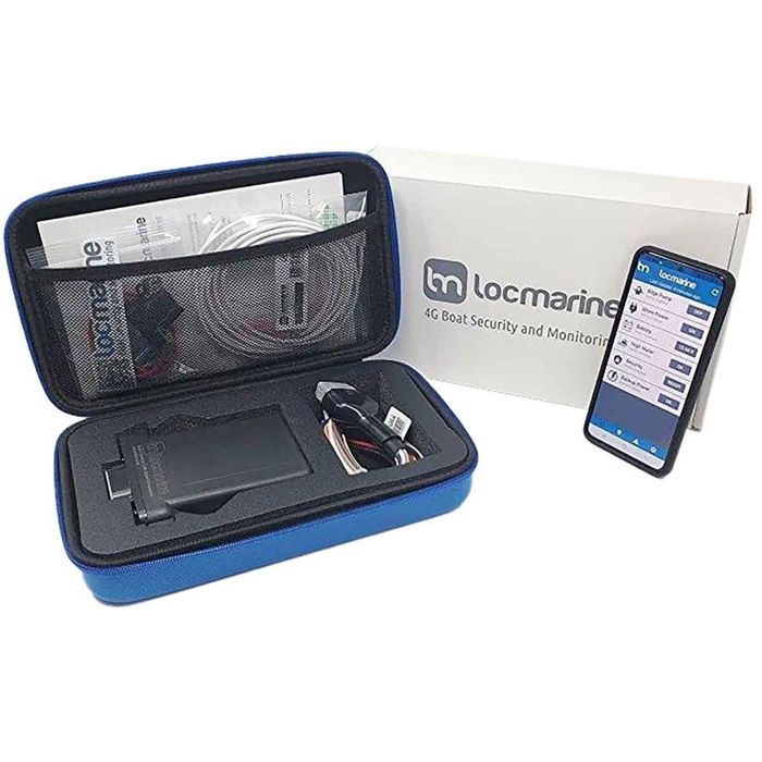 Электроника для лодки Locmarine Boat monitoring and Security Hub Marine Electronic Ac