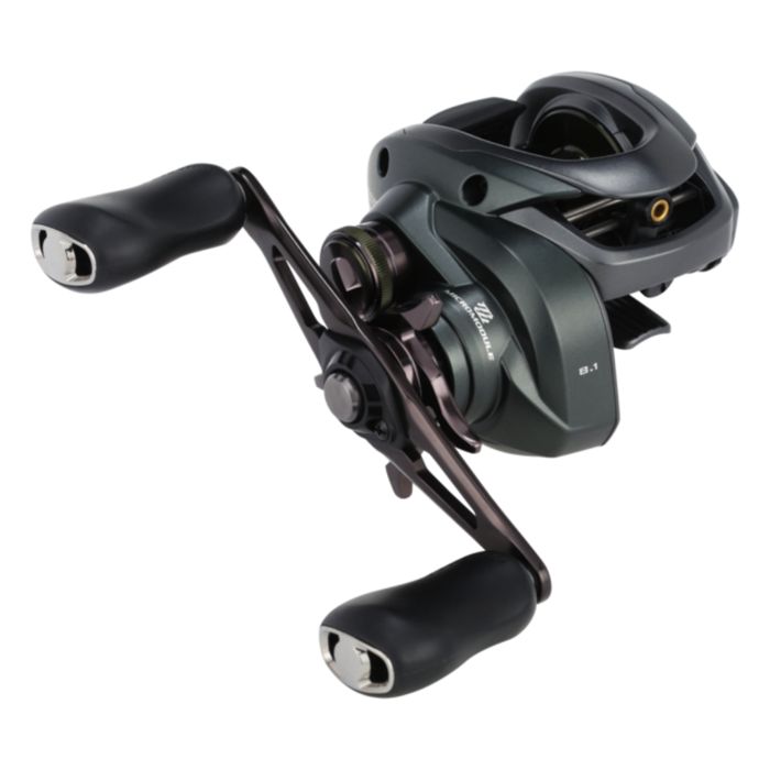 Мультипликаторная катушка Shimano Curado 150XGM Baitcasting Reel