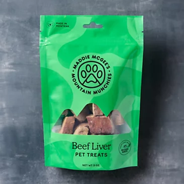 Снаряжение для собаки Maddie McGee‘s Natural Dog Treats
