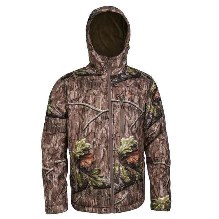 Охотничий камуфляж Rustic Ridge Men's Mossy Oak Country Roots 2L Insulated Hunting Jacket