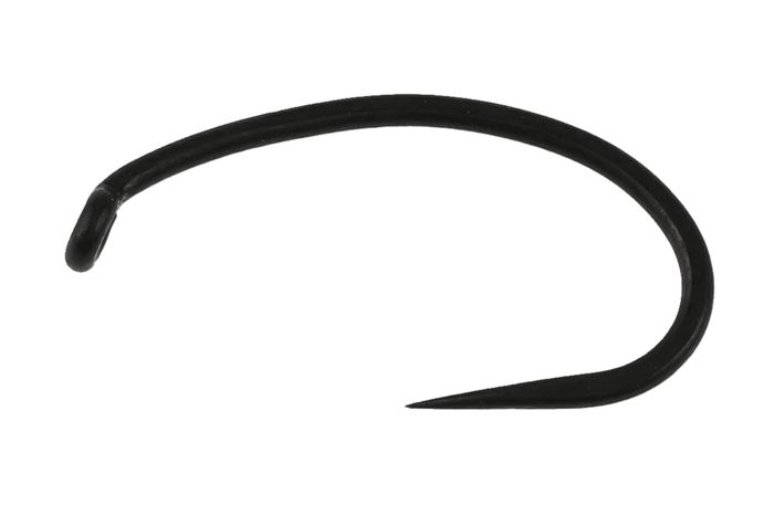 Крючки Daiichi 1929 Matte Black Hooks