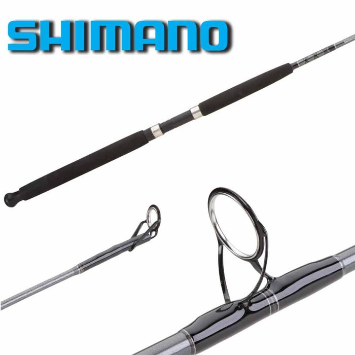 Спиннинговое удилище Shimano Saguaro Spinning Rods - 70H