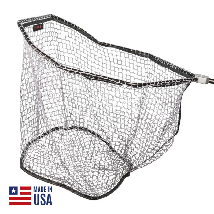 Подсачек RS Nets King Net - Black