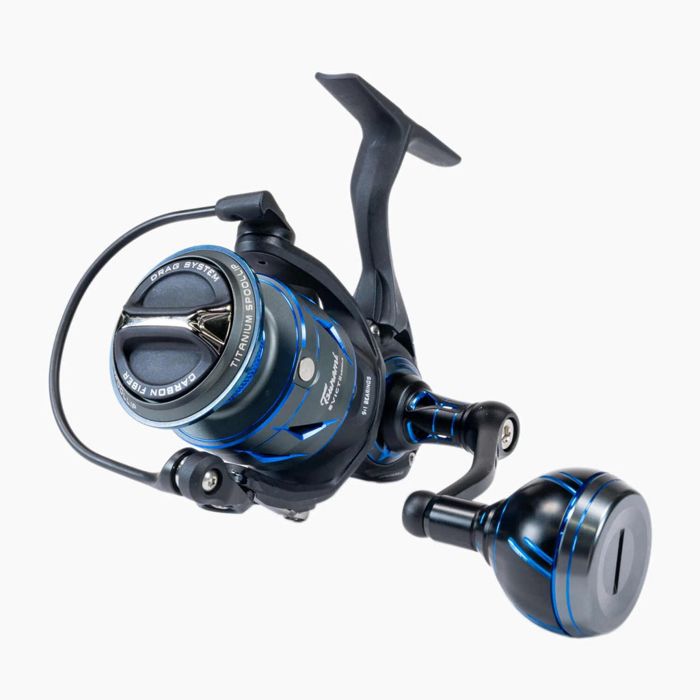 Безынерционная катушка Tsunami Evict II Spinning Reels