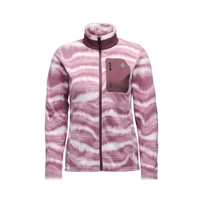 Флисовая куртка Black Diamond Women's Rift Full-Zip Fleece Jacket