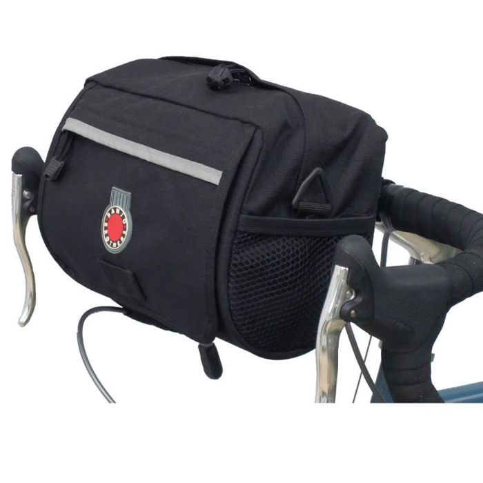 Рыболовная сумка Banjo Brothers - Quick Release Handlebar Bag - Black