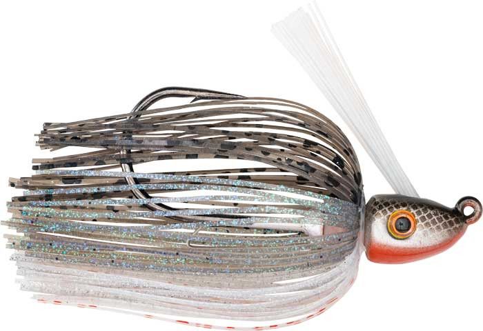 Джиг Strike King Hack Attack Heavy Cover Swim Jig