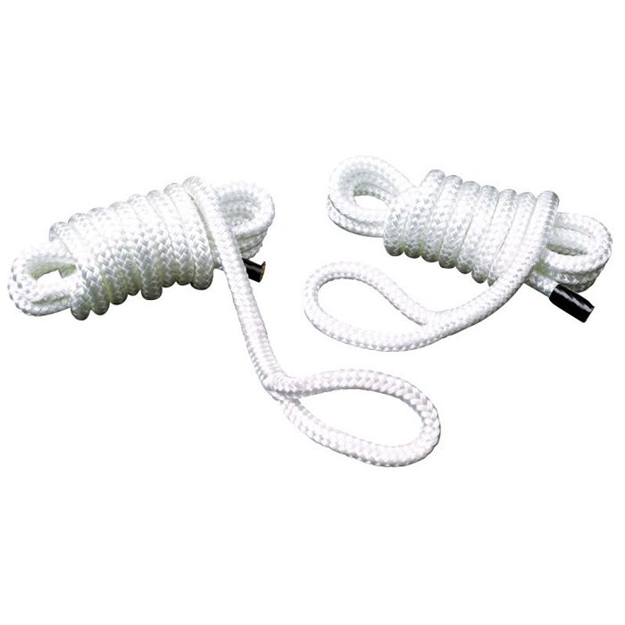 Трос для кранца SeaChoice Double Braided Nylon Fender Line