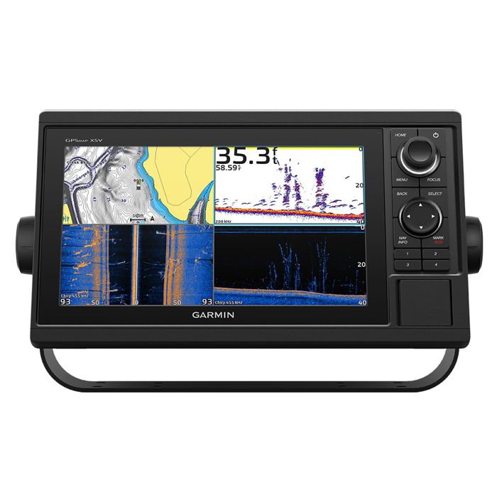 Эхолот Garmin GPSMAP 1042xsv Combo GPS/Fishfinder GN+