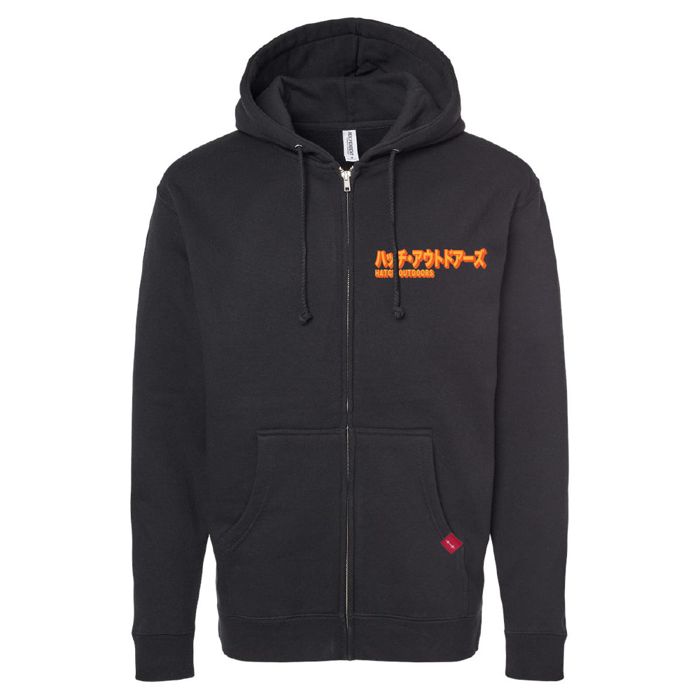 Рыболовная рубашка Hatch Outdoors, INC The Kaiju Zip-Up Hoodie